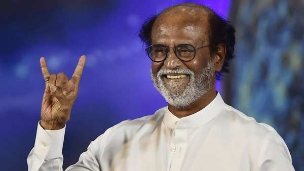 தூத்துக்குடியில் ரஜினிகாந்த் 