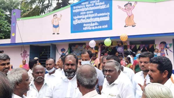Edappadiyars campaign will success in 2021 assembly election says RB Udayakumar 