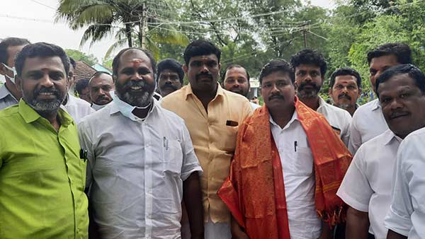 Edappadiyars campaign will success in 2021 assembly election says RB Udayakumar 