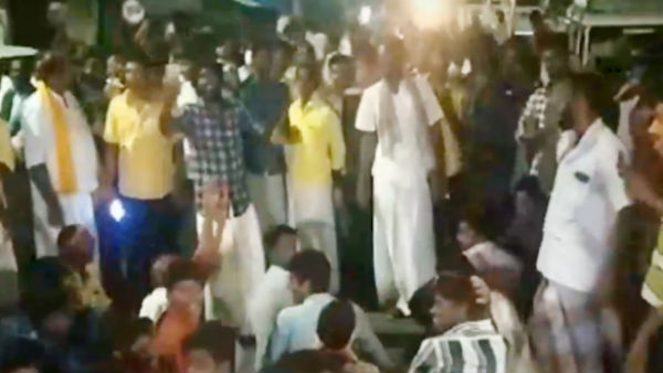 PMK to launch 20% Reservation for Vanniyars protest from Today 