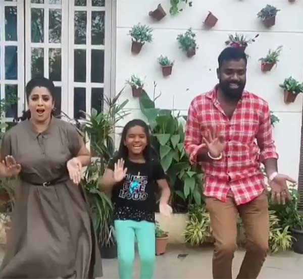 கண்ணம்மாவின் மாமியார் 