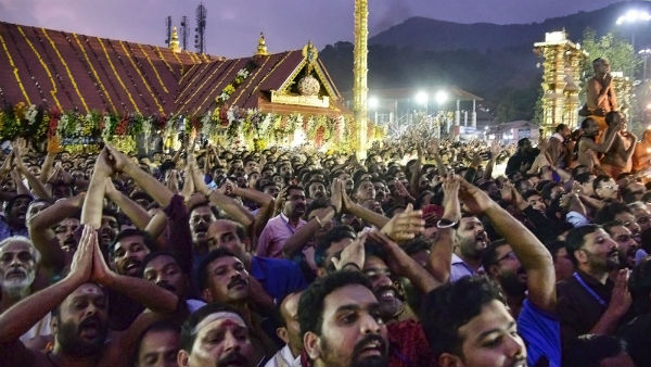 Purana Story of Sabarimala Peedam in Tamil