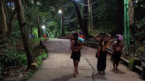 கொரோனா சான்றிதழ் கட்டாயம் 