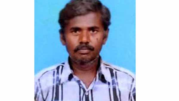 school wall collapsed due to rain near Manapparai, one died, 5 rescued 