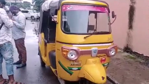 மனைவி புகார் 