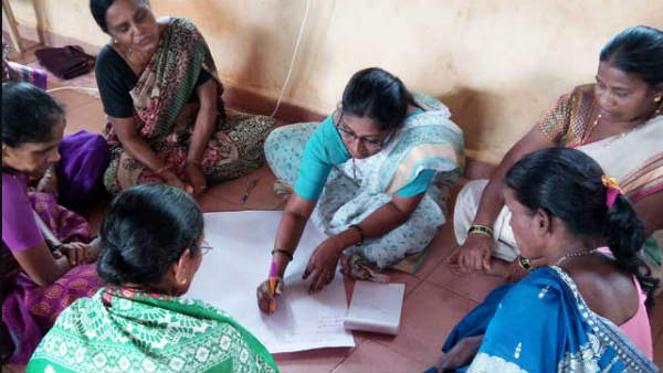 சுய உதவிக் குழு 