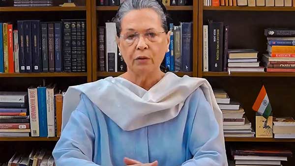  சோனியா காந்தி