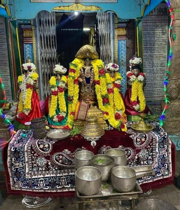 திருவந்திபுரம் தேவநாதசுவாமி 