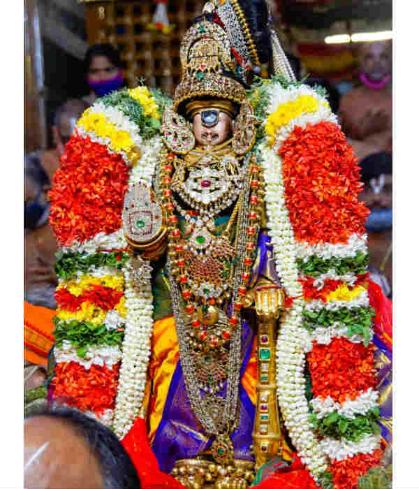 Vaikunda Ekadasi: Do you know how many days the gates of heaven are open in Srirangam? 
