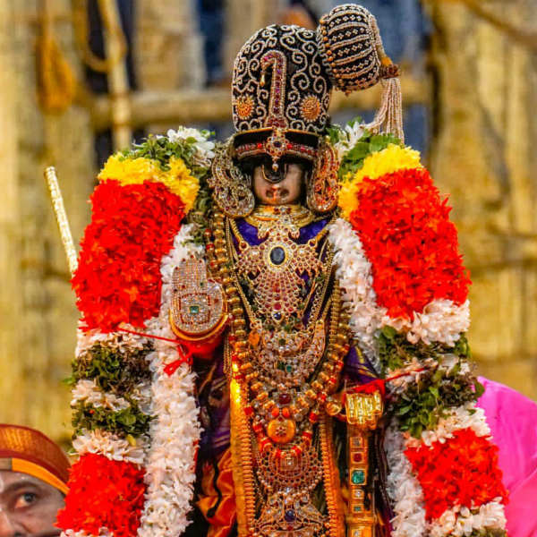 நம்பெருமாள் அலங்காரம் நம்பெருமாள் அலங்காரம்