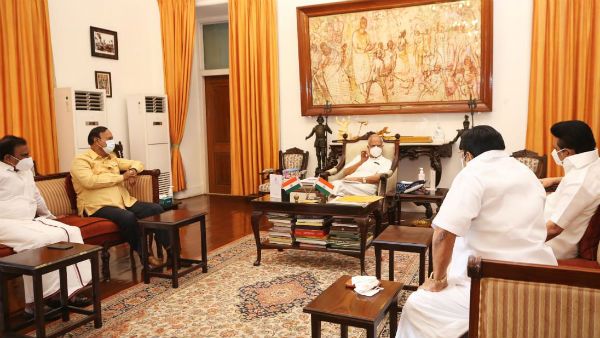 விசாரணைக்கு ஆளுநர் உத்தரவிட கோரிக்கை 