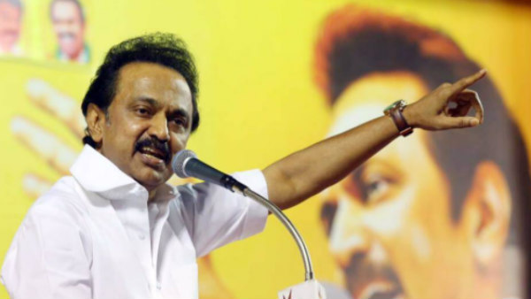 எம்ஜிஆர் பாடல் பாடிய ஸ்டாலின் 