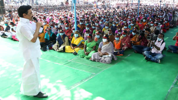 அண்ணாவின் இயக்கம் 