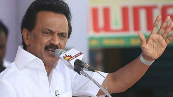 திமுக ஆட்சி கனவுக்கு வேட்டு 