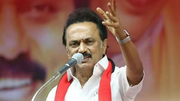 ஸ்டாலினுக்கு கட்டாயம் 