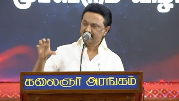 டெல்லியில் போராட்டம் 