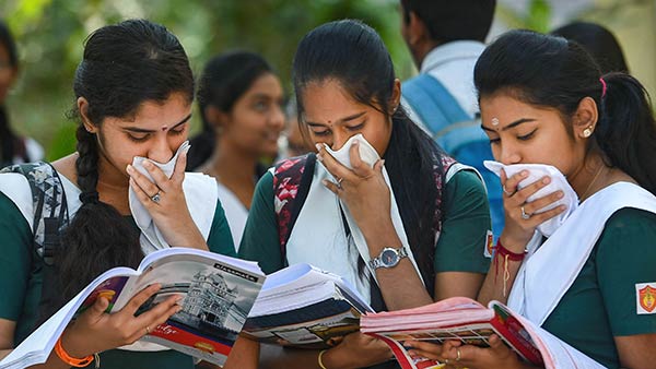 தேர்வு கால அட்டவணை 