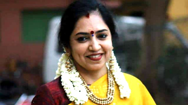 தமிழச்சி தங்கபாண்டியன் 
