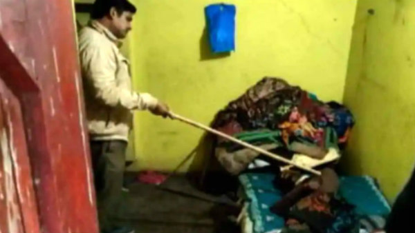 திருட நினைத்த திருடன் 