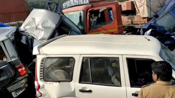 சாலை அமைப்பு சரியில்லையா 