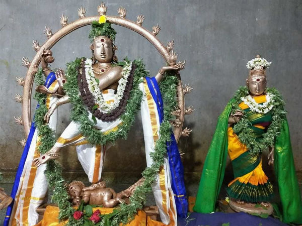 சிவ ஆலயங்களில் கோலாகலம் 