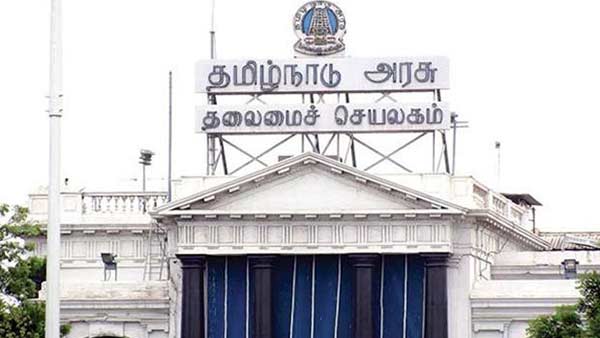 Environmental officer Pandian suspended for taking bribe Tamil Nadu government action Environmental officer Pandian suspended for taking bribe Tamil Nadu government action