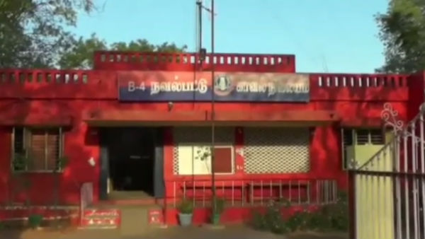 Employee of a Trichy ordnance factory mysteriously died 