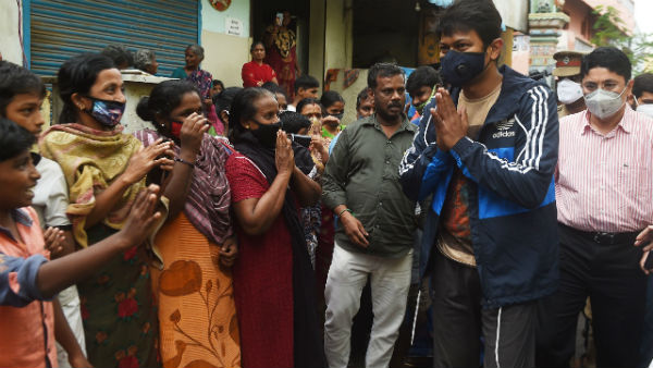 அதிருப்தி அலை இல்லை 