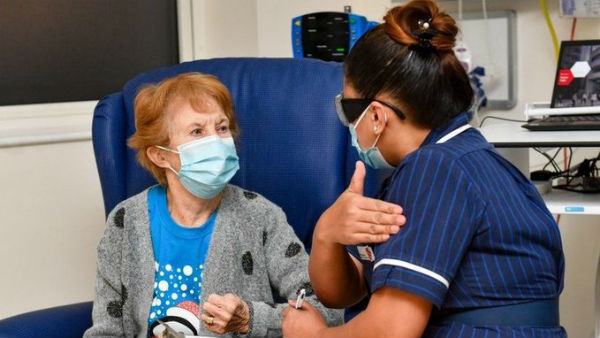 பிரிட்டன் ஒப்புதல் 