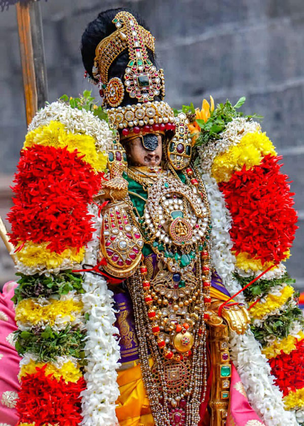 வைகுண்ட ஏகாதசி விழா 