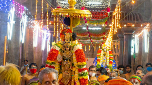 அசுரர்களின் அகங்காரம் 