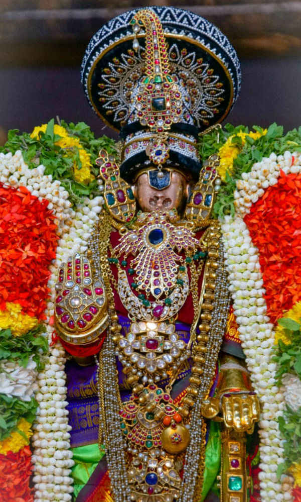 உண்ணாமல் உறங்காமல் விரதம் 