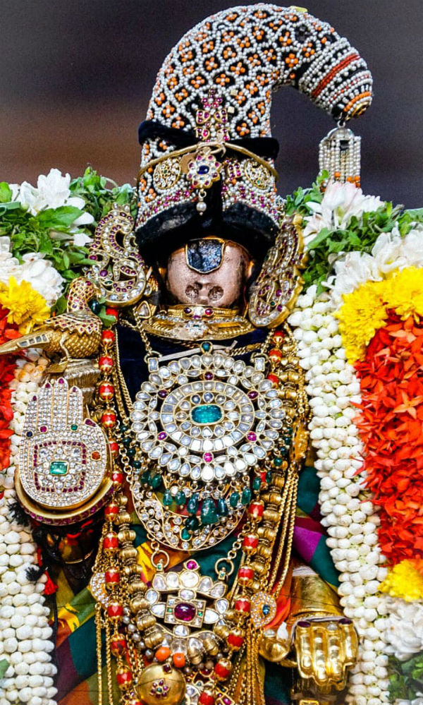 துவாதசி விருந்து 