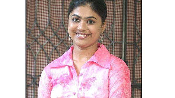 நடிகை வைஷ்ணவி 