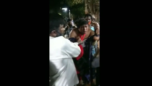 சந்தேகம் அடைந்த மக்கள் சந்தேகம் அடைந்த மக்கள்