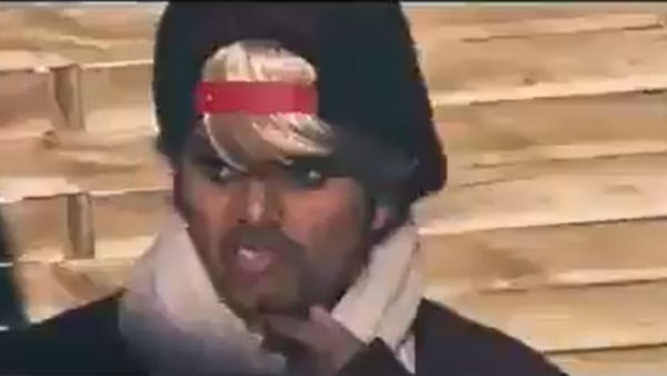 விஜய்யின் ரசிகை 