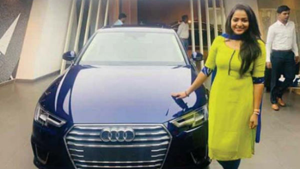 ஆடி கார், வீடு 