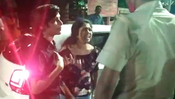 அநியாயத்திற்கு கெட்ட வார்த்தைகள் 