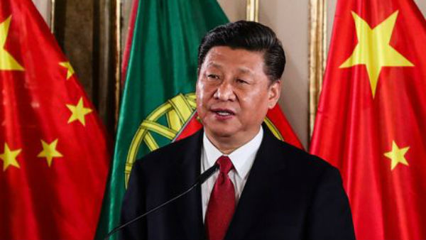 சீனாவுக்கு எதிராக சட்டம் 