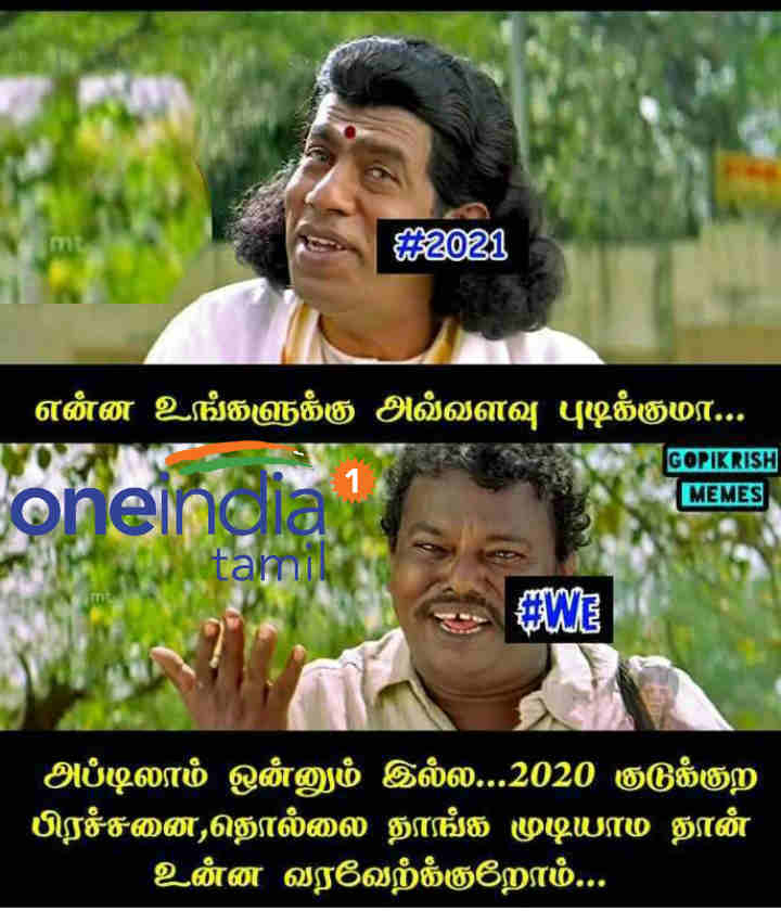 Viral memes collection on New year celebration 