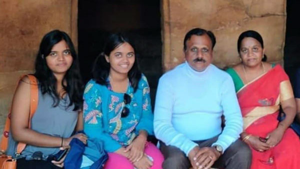 மனித உருவில் இருக்கும் கொரோனா 