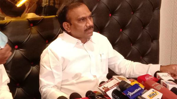 நீலகிரியில் பேட்டி