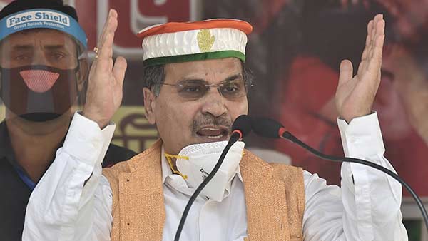  ரஞ்சன் சௌத்ரி ஆதரவு