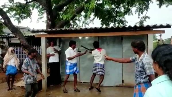 பலத்த காயம் 