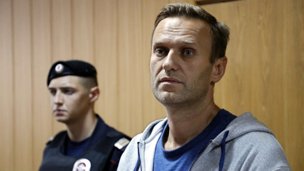 அலெக்ஸி நாவல்னி அலெக்ஸி நாவல்னி