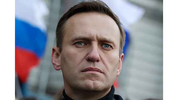 அலெக்ஸி நாவல்னி