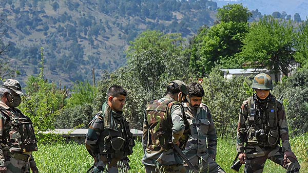  சீன ராணுவம்