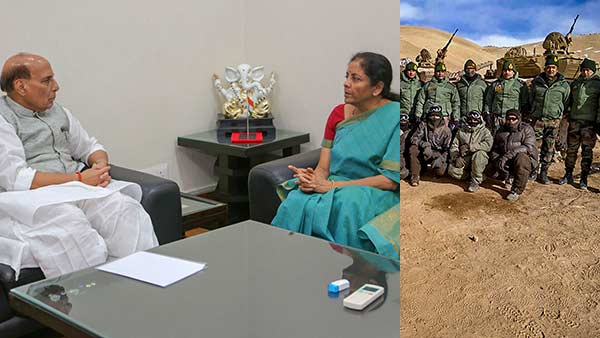 Modi government may raise funds for the defense sector in its 2021-22 budget Modi government may raise funds for the defense sector in its 2021-22 budget