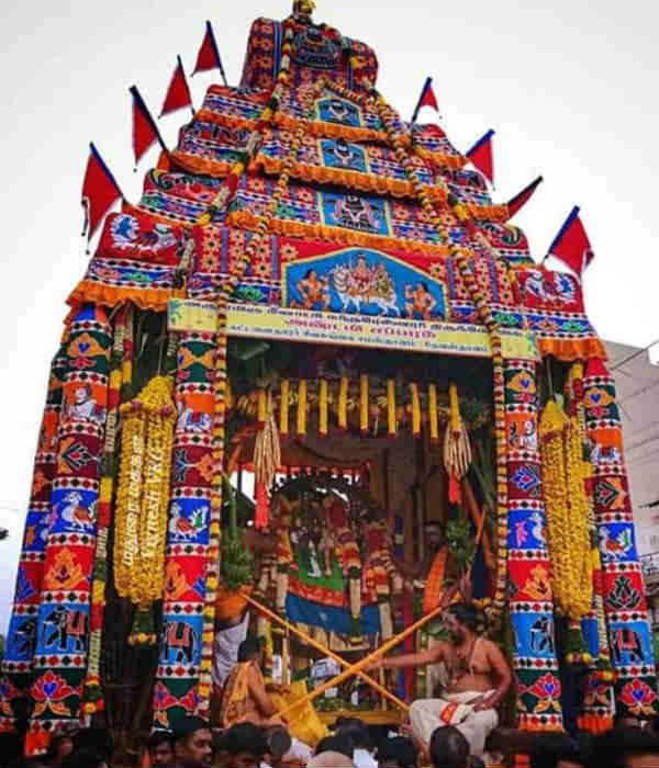 Madhurai Astami Chaparam Meenkshi Sundareswarar Temple Madhurai Astami Chaparam Meenkshi Sundareswarar Temple