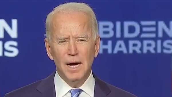  பைடன் தரப்பு கூறுவது என்ன